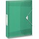 Esselte teczka Color Breeze 25 mm zielona 13479301 4049793053141