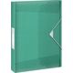 Esselte teczka Color Breeze 25 mm zielona 13479301 4049793053141