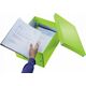 Leitz Pud�o uniwersalne Leitz CS A4 zielone 13479328 4002432123889