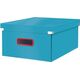 Leitz Pude�ko Leitz CS Cosy du�e nieb 13479332 4002432128648
