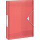 Esselte Teczka Colour'Breeze 25mm koral 13479347 4049793075679