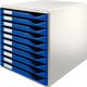 Leitz MODUL SZUFL. NA FORMUL /10 SZUFL/ NIEBIE 13479350 4002432324422