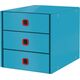 Leitz Pojemnik 3 szuflady Leitz CS Cosy nieb 13479384 4002432128709