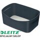 Leitz MyBox Storage Tray Cosy velvet grey 13479397 4002432128143