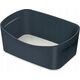 Leitz MyBox Storage Tray Cosy velvet grey 13479397 4002432128143