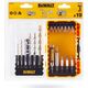 Wiertło Dewalt 13cz zest wiert do muru extreme 2 13483866 5035048503829