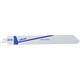 Wolfcraft 2 brzeszczoty szablaste Wolfcraft - 220 mm, dokładne, precyzyjne cięcia 13484497 4006885267909