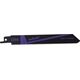 Wolfcraft 2 brzeszczoty szablaste Wolfcraft - 10 - 100 mm, drewno z gwoździami, metale nieżelazne 13484526 4006885229402