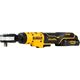 Klucz udarowy Dewalt DEWALT. RATCHET 12V 3/8" DCF503L1G 81Nm 1x3.0Ah WITH INSTALLATION FOR CART 13486366 5035048789438