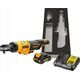 Klucz udarowy Dewalt DEWALT. RATCHET 12V 3/8" DCF503L1G 81Nm 1x3.0Ah WITH INSTALLATION FOR CART 13486366 5035048789438