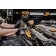 Klucz udarowy Dewalt DEWALT. RATCHET 12V 3/8" DCF503L1G 81Nm 1x3.0Ah WITH INSTALLATION FOR CART 13486366 5035048789438