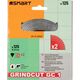 SMART365 tarcza diamentowa grindcut gc1 125mm smart365 13486669 5901769687905