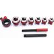 Fiskars THREADING MACHINE 6 pcs. 1/4" - 1.1/4" /MAR-POL 13486752 5901969100969