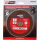 AWTools AWTOOLS TARCZA DO OSTRZENIA ŁAŃCUCHA 108x23,2x3,2 mm 13489853 5903678612153