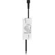 Emos Panel LED Emos ZV1112 wpuszczany okrągły 6W IP65 biały 13491358 8592920067888