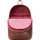 Herschel Herschel Settlement Backpack 10005-05728 Różowe One size 13491958 828432566716