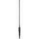 Azzardo Azzardo Fredo AZ5338 lampa stojąca ogrodowa IP54 1x12W LED 4000K czarna 13492696 5901238453383