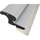 AWTools AWTOOLS SZPACHLA PLASTIK WYKOŃCZENIOWA TYTAN PROFESJONALNA 400mm 4845 13493245 5903678613723