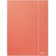 Esselte Teczka z zak� Colour'Breeze A4 lawendowa 13493645 4049793076188
