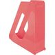 Esselte pojemnik Colour'Breeze tr.koral 13493654 4049793075730