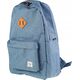 Herschel Herschel Heritage Backpack 10007-05727 Niebieskie One size 13493740 828432566693