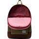 Herschel Herschel Heritage Backpack 10007-05730 Zielone One size 13493741 828432566648