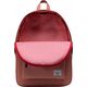 Herschel Herschel Classic Backpack 10500-05728 Różowe One size 13493751 828432566495