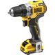 Zestaw elektronarzędzi Dewalt DEWALT ZESTAW COMBO 12V DCK611P1D2 (DCH072+DCS512+DCD701+DCF801+DCS353+DCL510) 1x5,0 2x2,0Ah TORBA 13495456 5035048792988