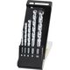 Wiertło Irwin IRWIN WIERŁO DO BETONU kpl. 5szt.   4, 5, 6, 8 i 10mm w kasecie 13495527 5054905302405