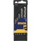 Wiertło Irwin IRWIN WIERŁO DO BETONU kpl. 5szt.   4, 5, 6, 8 i 10mm w kasecie 13495527 5054905302405