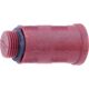 VESBO Korek tynkarski 1/2" GZ Vesbo 355-12-R 1/2 czerwony 13496597 5902838602737