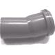 AQUER Kolano Aquer K50/15 SZ PP 50/15 szare 13496598 5908241624908