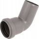AQUER Kolano Aquer K50/67 SZ PP 50/67 AQ szare 13496729 5908241624755