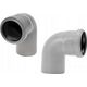AQUER Kolano Aquer K50/67 SZ PP 50/67 AQ szare 13496729 5908241624755