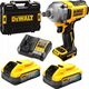 Klucz udarowy Dewalt 18v xr klucz udarowy 1/2 2x5ah ps 13497149 5035048806388