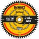 Dewalt tarcza elite csb 184 x 16mm 60t 13497159 5035048537053