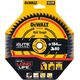 Dewalt tarcza elite csb 184 x 16mm 60t 13497159 5035048537053