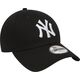 New Era New Era 9FORTY League New York Yankees Kids Cap 10879076 Czarne YOUTH 13497992 885429051549