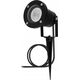 Naświetlacz ECOLIGHT2 Eco Light EC79018 reflektor zewnętrzny 1x35W GU10 IP65 230V czarny 13499255 5901986790181