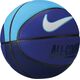 Nike Nike Everyday All Court 8P Ball N1004369-425 Niebieskie 7 13500481 887791741325