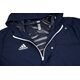 Adidas Kurtka dla dzieci adidas Entrada 22 All-Weather granatowa IK4012 116cm 13504602 4066756479442