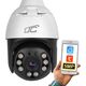 Kamera IP LTC Zewnętrzna kamera obrotowa żarówka E27 Wi-Fi LTC VISION KAM35 5 Mpix 13506346 5902270781991