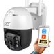 Kamera IP LTC Zewnętrzna kamera obrotowa Wi-Fi LAN LTC VISION KAM36 5 Mpix 13506352 5902270781984