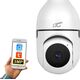Kamera IP LTC Wewnętrzna kamera obrotowa żarówka E27 Wi-Fi LTC VISION KAM34 3 Mpix 13506353 5902270782011