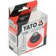 Yato YATO UCHWYT MOCUJĄCY Z RZEPEM  75mm  M14 13507484 5906083092220
