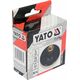 Yato YATO DYSK FILC POLERSKI  75x10mm  M14 13507489 5906083092435