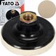 Yato YATO DYSK FILC POLERSKI  75x10mm  M14 13507489 5906083092435
