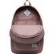 Herschel Herschel Settlement Backpack 11407-05905 Różowe One size 13507607 828432595693