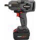 Klucz udarowy Sourcing HOOZAR IMPACT WRENCH 1/2" 18V 1x4.0Ah 600 N.m. IW20BL 13507857 5903678609474
