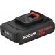 Klucz udarowy Sourcing HOOZAR IMPACT WRENCH 1/2" 18V 1x2.0Ah 350 N.m. IW10BL 13507858 5903678609467